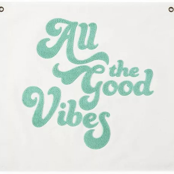 All The Good Vibes Tapestry - Picture 1 of 2